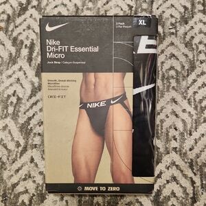 Nike Jock Straps